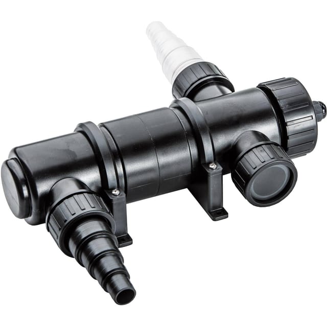 Heissner UVC-Teichklärer 9 W