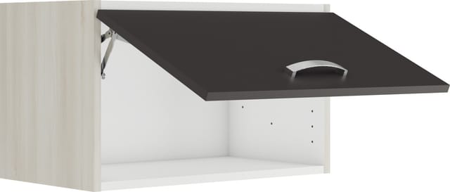 OPTIFIT Faro220 Küchen-Oberschrank 60 cm Anthrazit