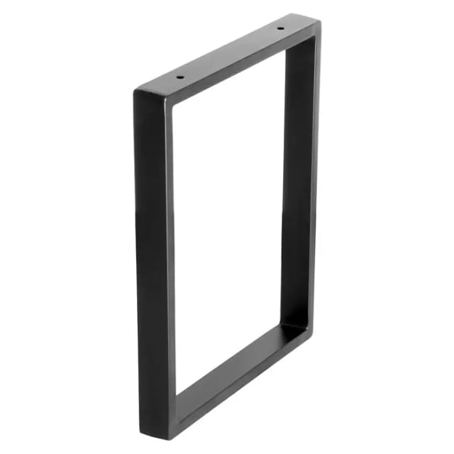 Wagner Designrahmen 400 mm x 300 mm Schwarz