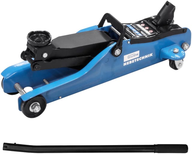 Güde Rangierwagenheber GRH 2 /330 L 2 t