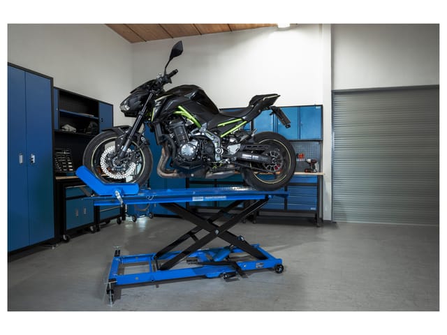 Güde Montagerampe Motorrad GMR 560