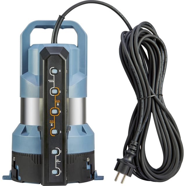 Hybrid-Sensor-Tauchpumpe 2-in-1 Klar- und Schmutzwasser 14.700,