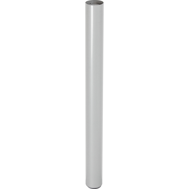 Wagner Möbelbein Telescope Ø 5 cm Justierbar 60 cm - 90 cm Alu