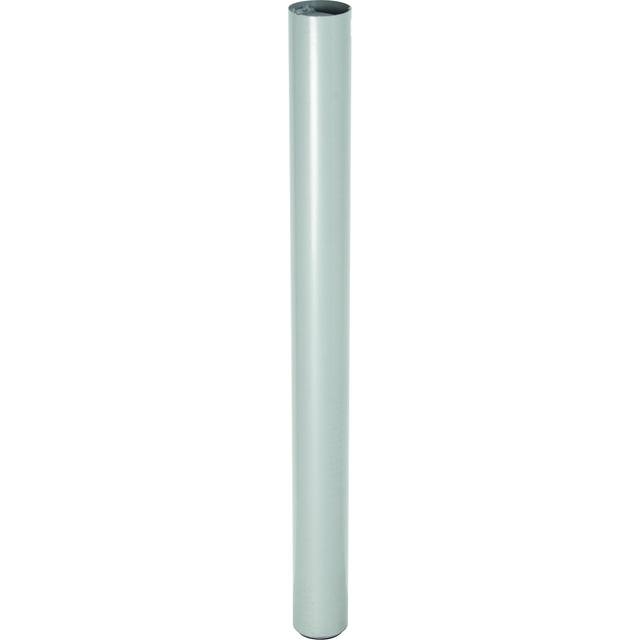 Wagner Möbelbein Telescope Ø 6 cm Justierbar 70 cm - 107 cm Alu