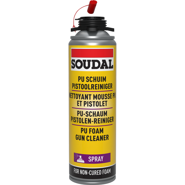 Soudal Schaumreiniger 500 ml