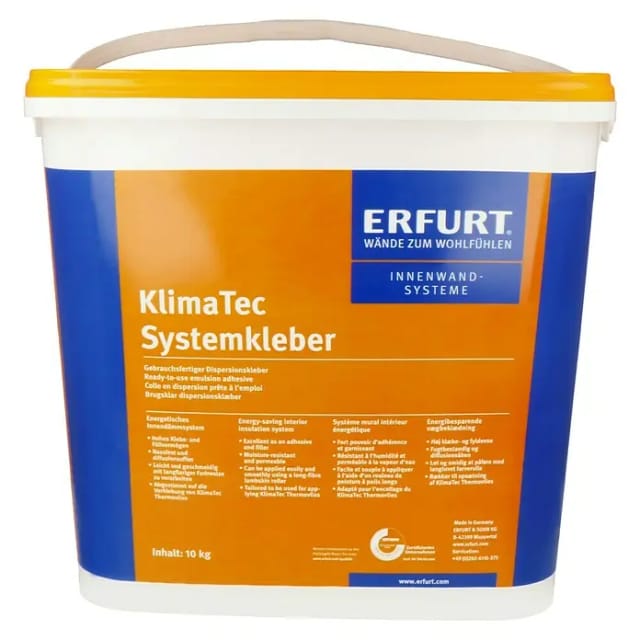 Erfurt KlimaTec System Kleber 10 kg