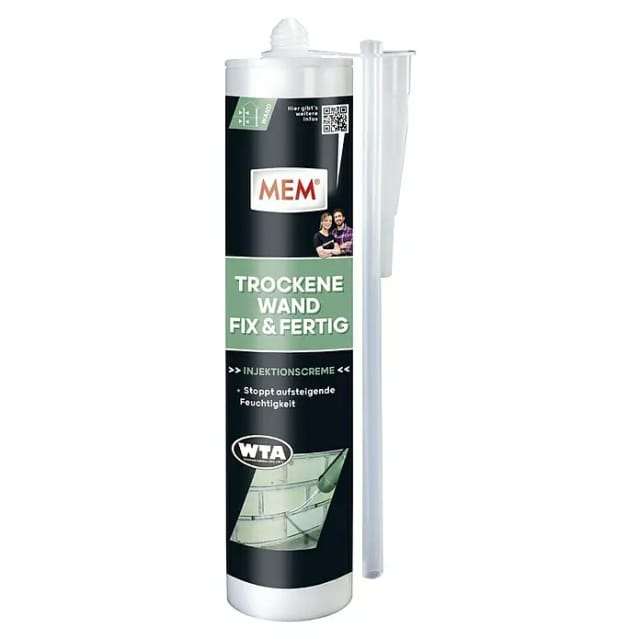 MEM Trockene Wand Fix & Fertig 290 ml