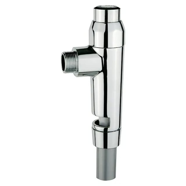 Kirchhoff WC-Druckspüler Benkiser Schallgedämmt Chrom 26,4 mm (3/4 Zoll)