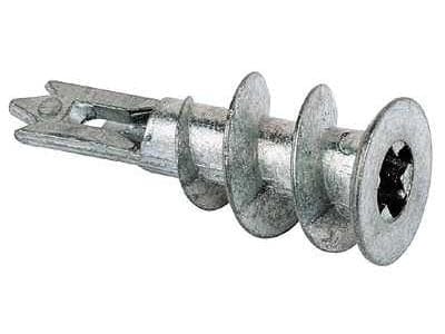 Fischer Gipskartondübel Metall GKM K (10 ST)