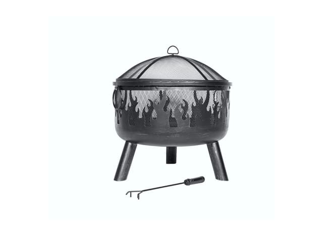 Buschbeck Feuerschale Faya inklusive Grillrost