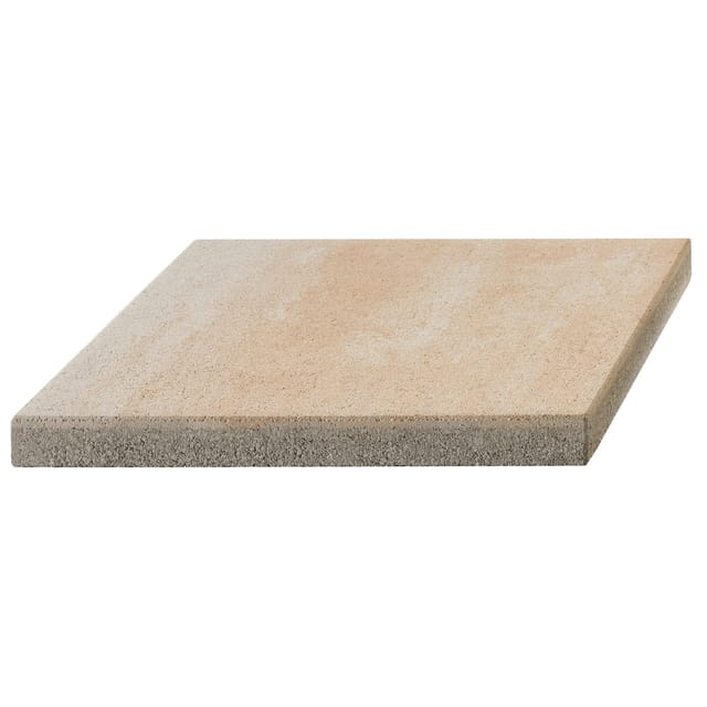 Kann Platte Verona 60 cm x 40 cm x 5 cm Sandsteingelb
