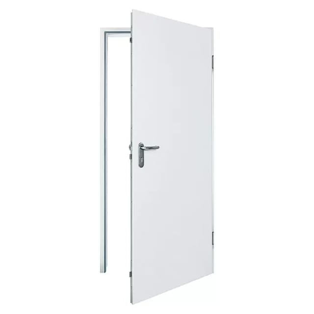 Hörmann Tür-Element mit Eckzarge KSI 40-1 DIN Rechts 100 cm x 200 cm