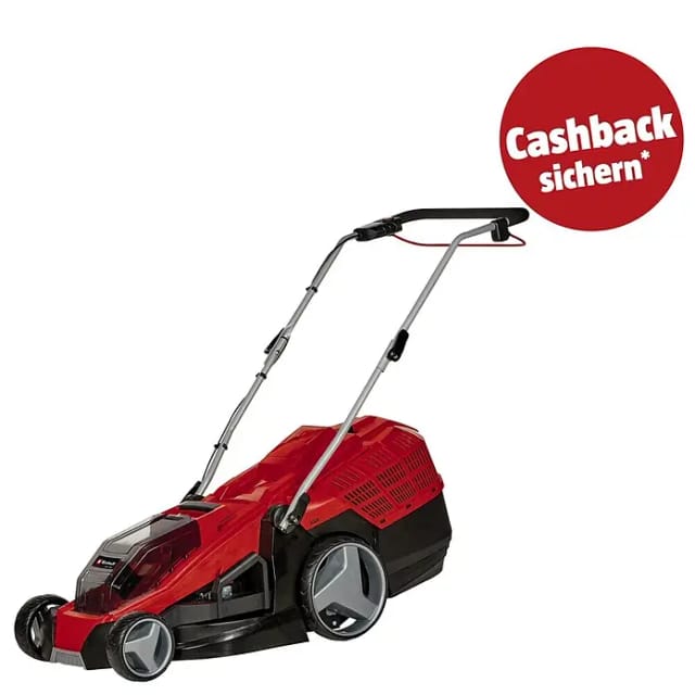 Einhell Akku-Rasenmäher GE-CM 36/43 Li-M