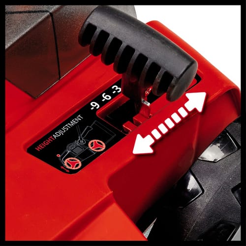 Einhell Akku-Vertikutierer-Lüfter GE-SA 36/35 Li-Solo