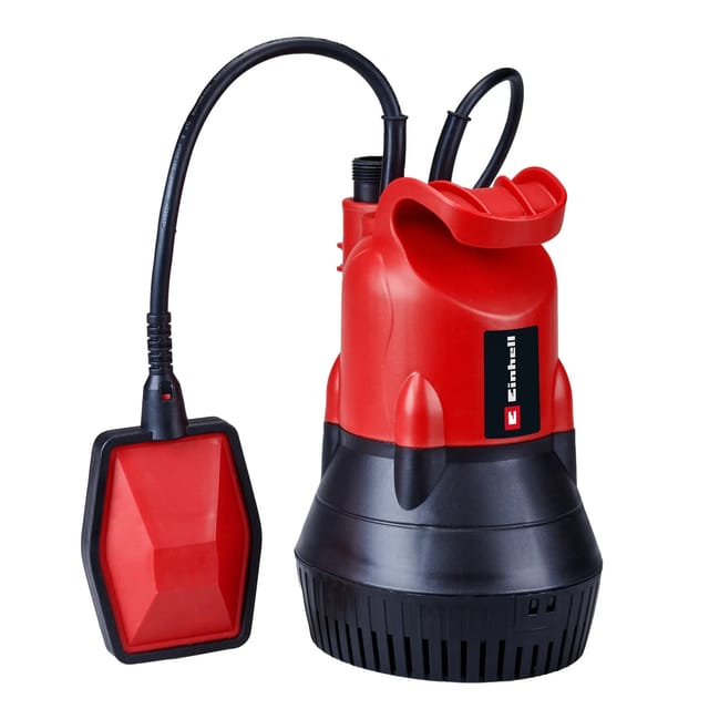 Einhell Regenfasspumpe GC-SP 4042 RB mit 10 m Kabel
