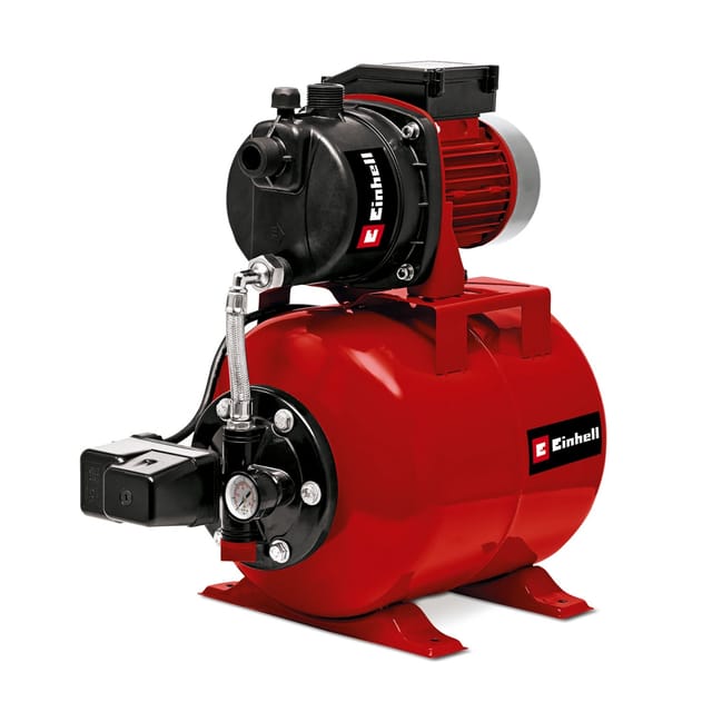 Einhell Hauswasserwerk GC-WW 6839