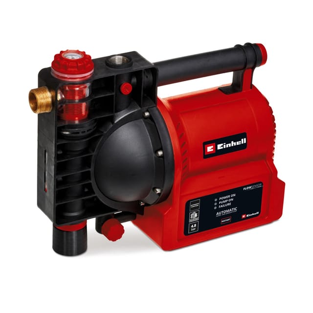 Einhell Hauswasserautomat GE-AW 1142 FS