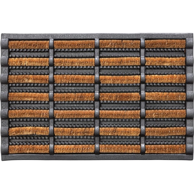 Schmutzfangmatte Natur 40 cm x 60 cm