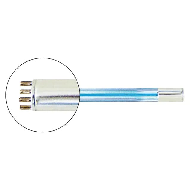 Heissner UVC Ersatzlampe 5 W TL Sockel 4 Pin