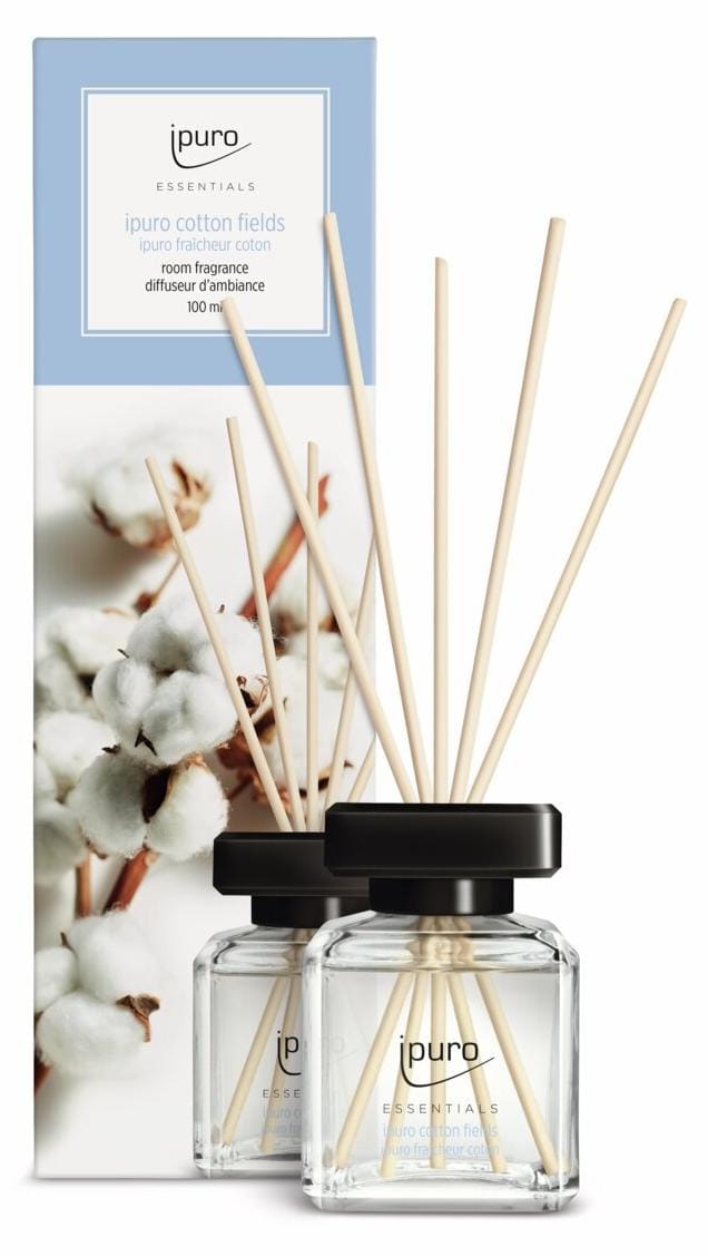 ipuro Raumduft Essantials Cotton Fields 100 ml