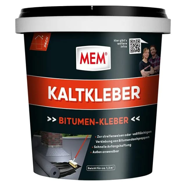 MEM Kaltkleber 800 g