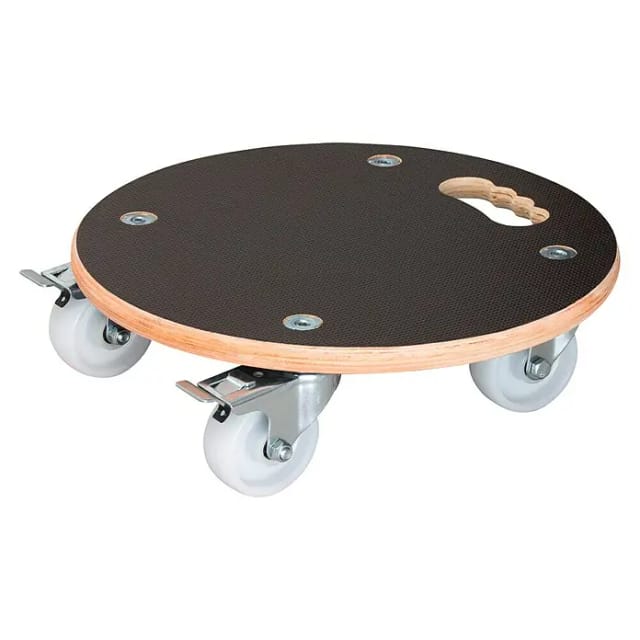 Wagner Kübelroller MaxiGrip Ø 38 cm FSC®