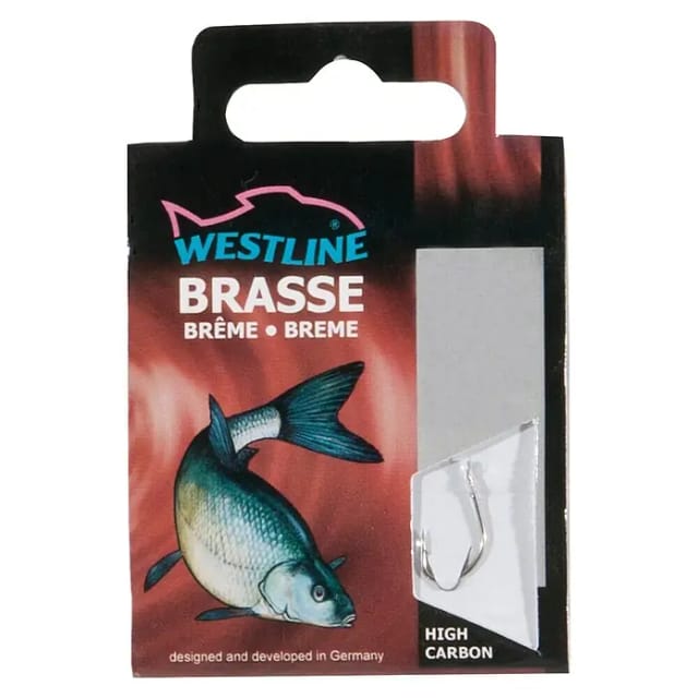 Westline Brassenhaken geb. Gr. 8