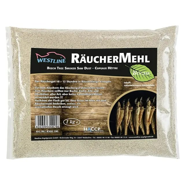 Westline Räuchermehl 1 kg