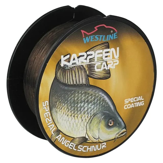 Westline Spezial Angelschschnur Karpfen 0,30 mm