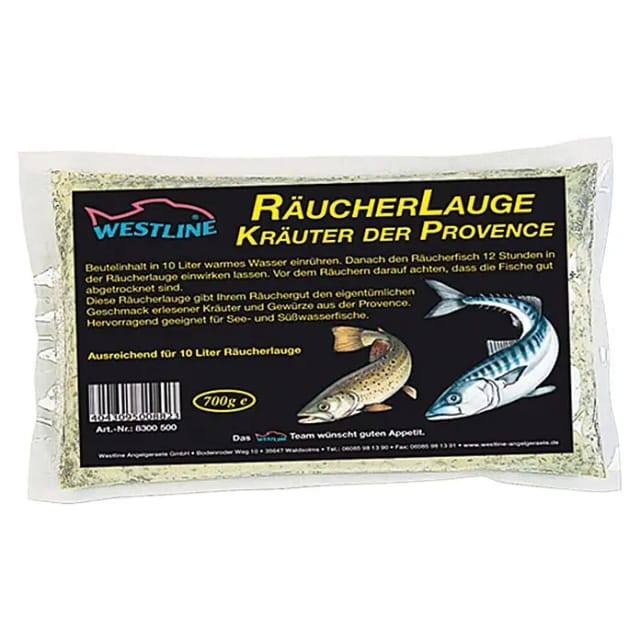 Westline Räucherlauge Kräuter 700 g