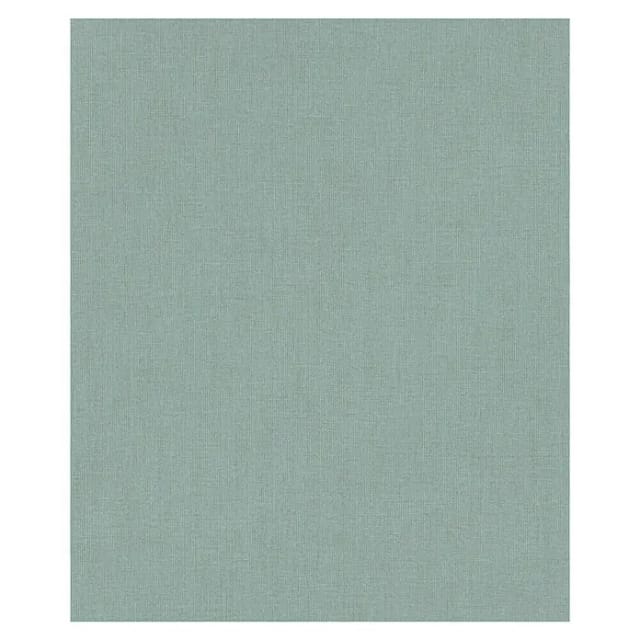 Rasch Vliestapete Florentine III 484595 Uni Blau-Grau 10,05x0,53m