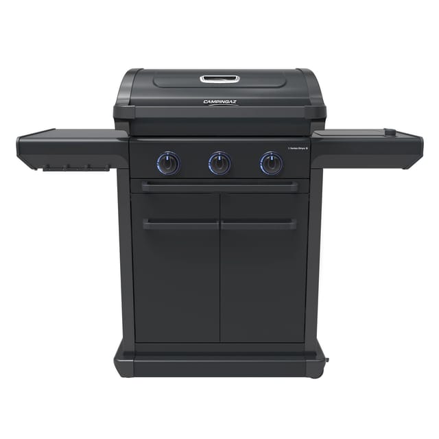 Campingaz Gasgrill 3 Series Onyx S 122 cm x 62 cm x 121 cm