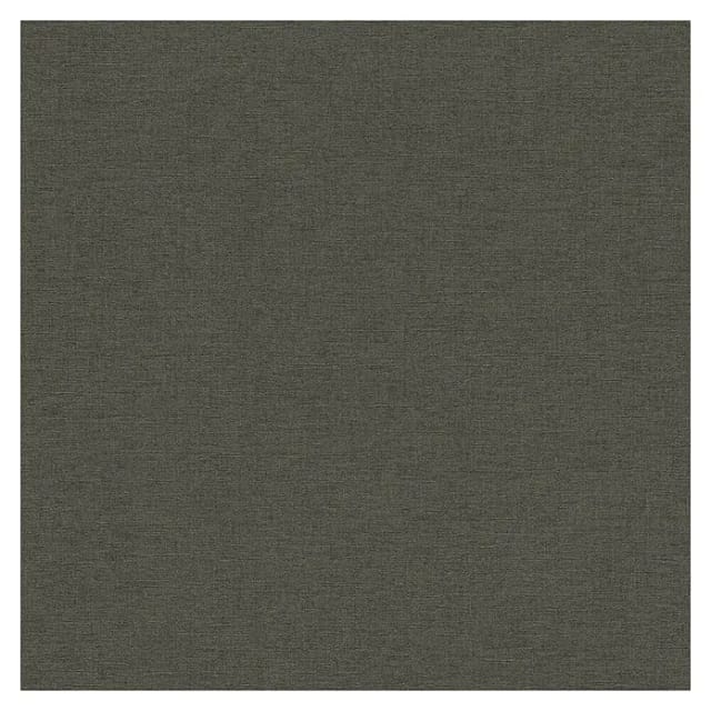 Rasch Vliestapete Salsa 449853 Uni Anthrazit 10,05x0,53 m