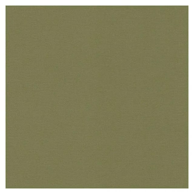 Rasch Vliestapete Salsa 452068 Uni Khaki 10,05x0,53 m