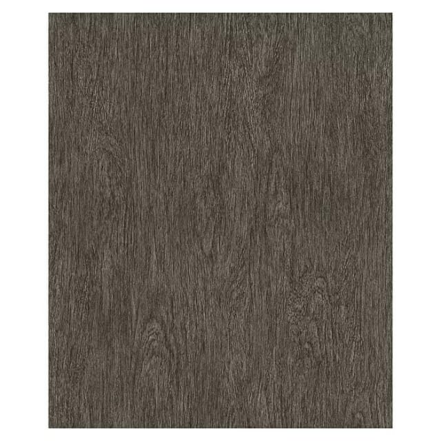 Schöner Wohnen Vliestapete Holzoptik 10,05 m x 0,53 m Schwarz