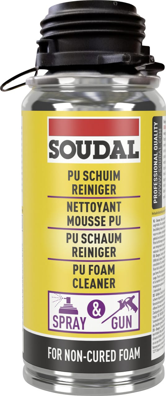Soudal Schaumreiniger150 ml