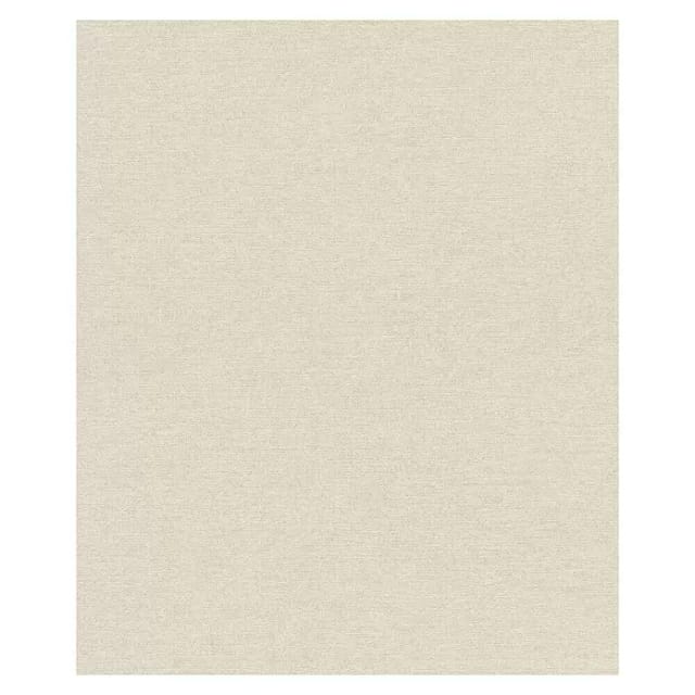 Schöner Wohnen Vliestapete Textiloptik 10,05 m x 0,53 m Hellbeige
