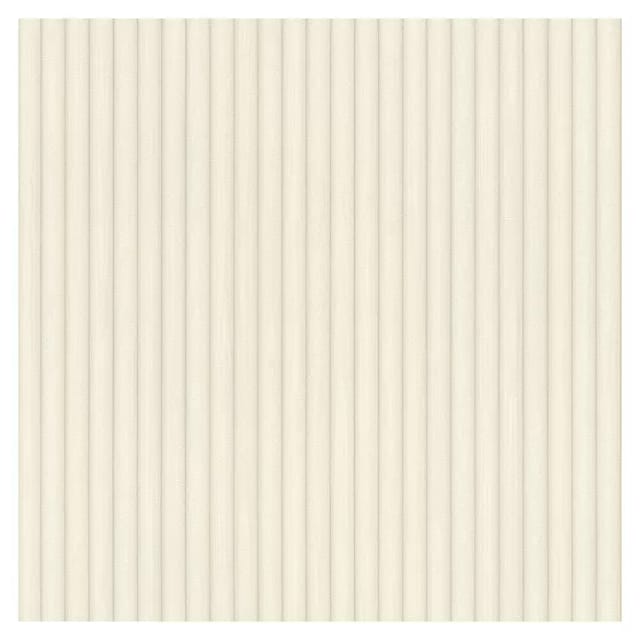 Schöner Wohnen Vliestapete Akustikpaneele 10,05 m x 0,53 m Beige