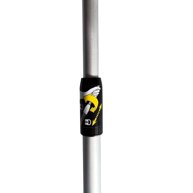 LUX-TOOLS Scheibenreiniger Teleskop