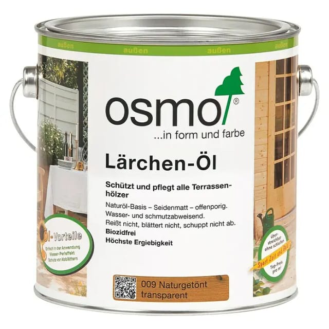 Osmo Holzöl Spezial Lärche 2,5,