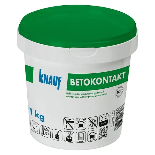 Knauf Betokontakt 1 kg