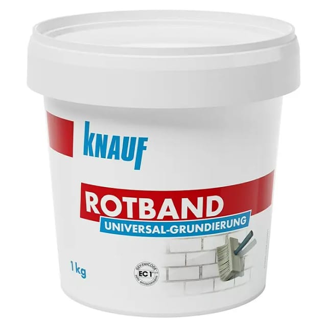 Knauf Rotband Universalgrundierung 1 kg