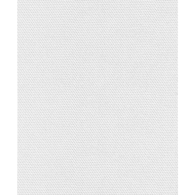 Rasch Vliestapete Wallton 127300 Uni Weiß 10,05 mx0,53 m