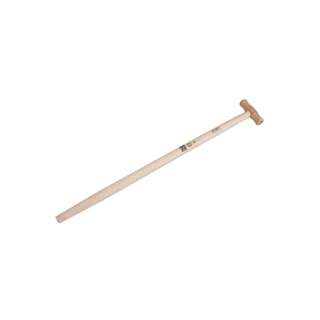 LUX-TOOLS T-Spatenstiel 85 cm x Ø 3,6 cm