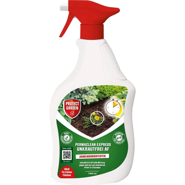 Protect Garden Permaclean Express Unkrautfrei AF 1,