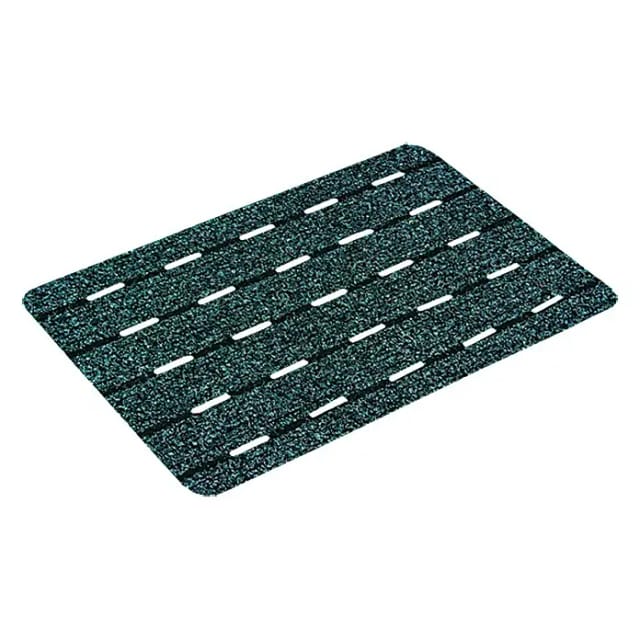 Astra Türmatte Perfo Rips 40 cm x 60 cm Anthrazit