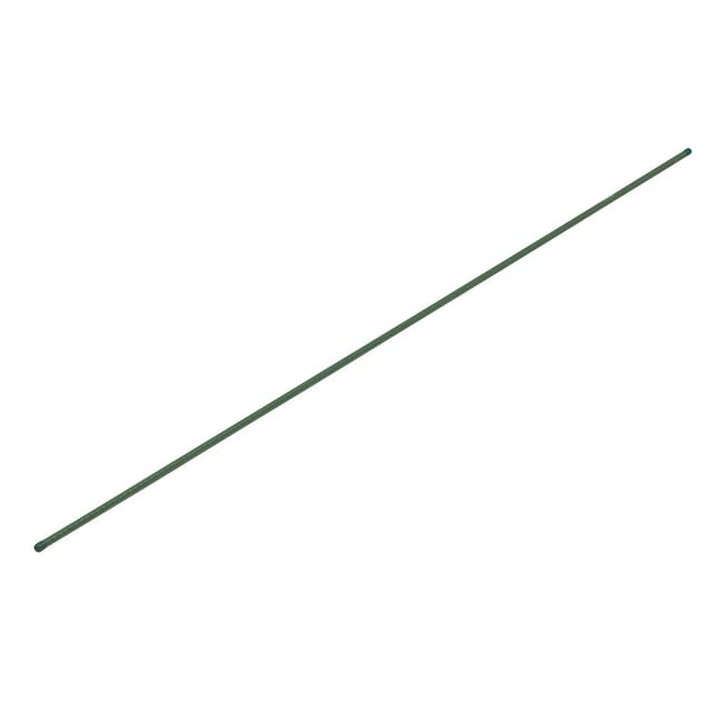 Pflanzstab 210 cm x Ø 1,6 cm Dunkelgrün