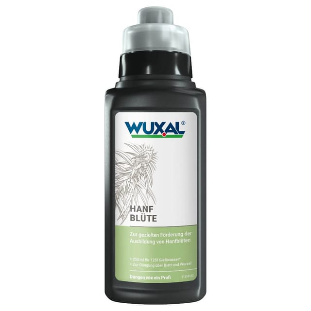 Wuxal Hanfdünger Blüten 250 ml