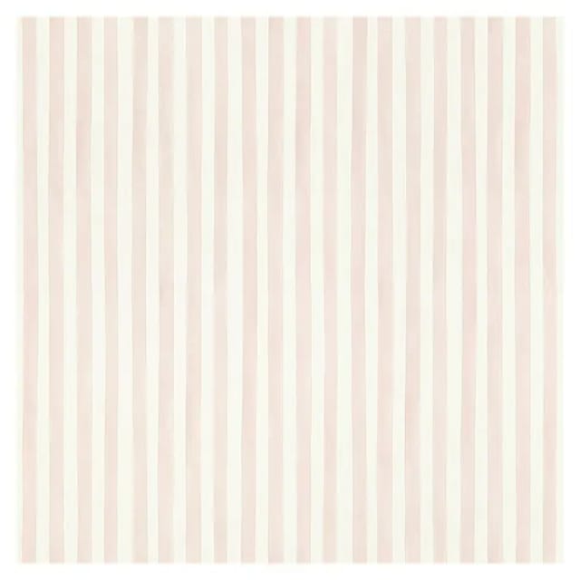 Rasch Vliestapete Bambino XIX 252750 Streifen Rosa 10,05 m x 0,53 m