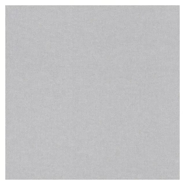 Rasch Vliestapete Bambino XIX 252842 Uni Blau-Grau 10,05 m x 0,53 m